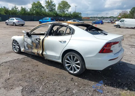 2020 Volvo S60 T5 Momentum from USA, damaged, VIN 7JR102FK0LG045784